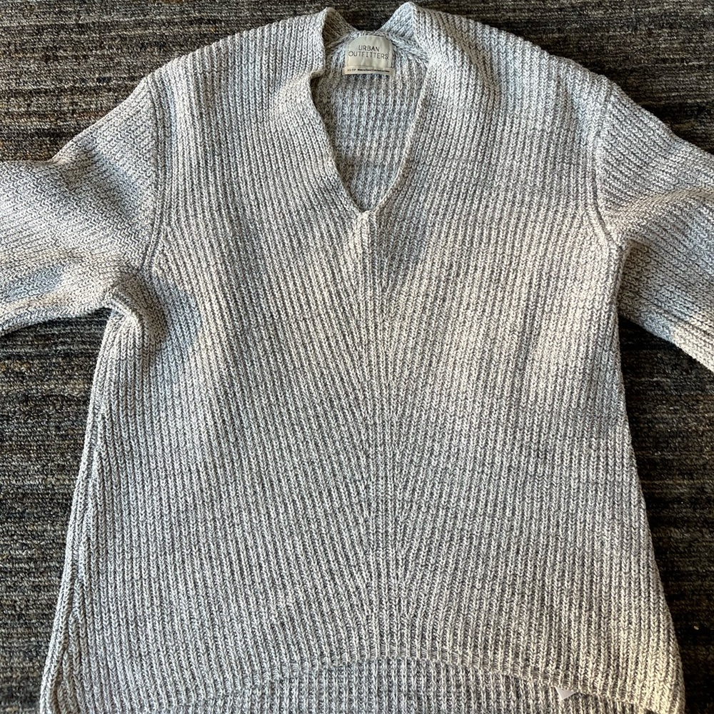 Urban Outfitters Grey Sweater
